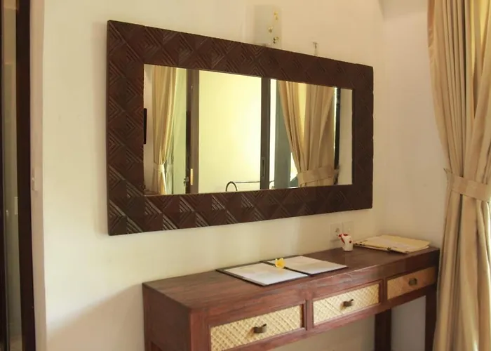 Hotel Arimba At Bisma 3*