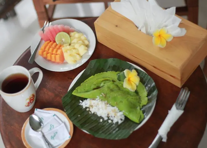 Arimba At Bisma Ubud