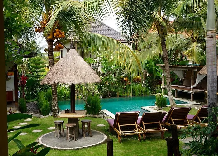 Arimba At Bisma Hotel Ubud