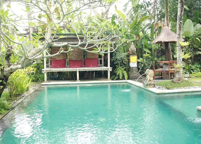 Arimba At Bisma 3* Ubud
