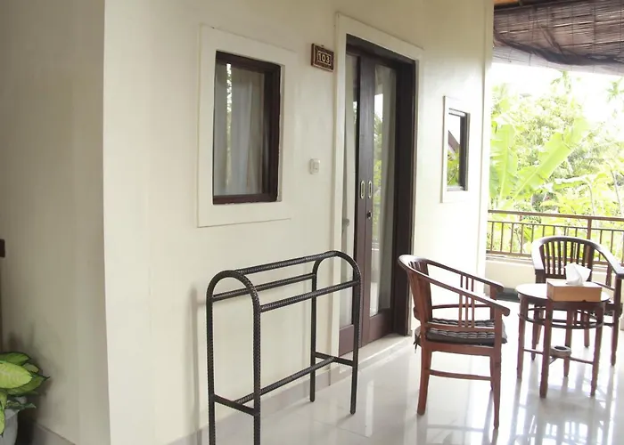 Hotel Arimba At Bisma