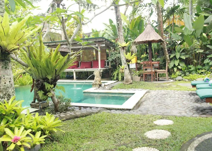 Arimba At Bisma Hotel