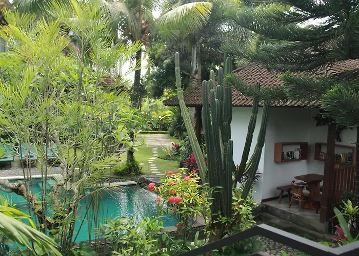 Arimba At Bisma 3* Ubud