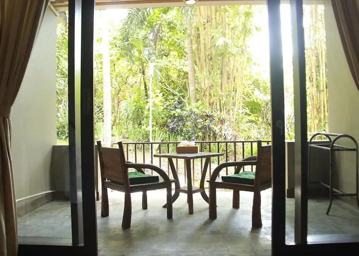 Arimba At Bisma Ubud