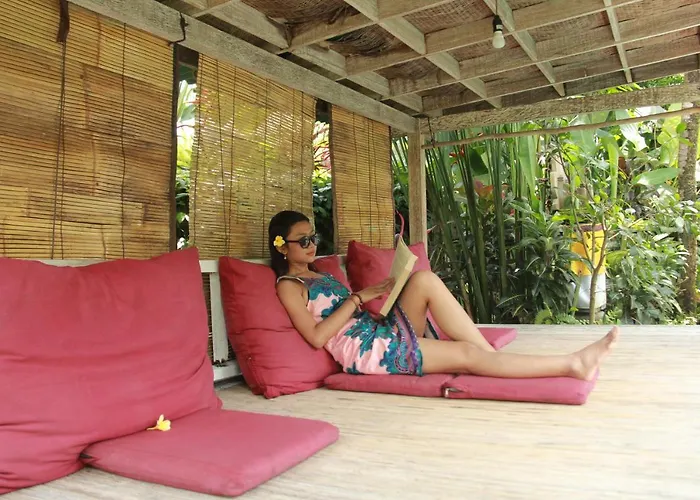 Arimba At Bisma Hotel Ubud