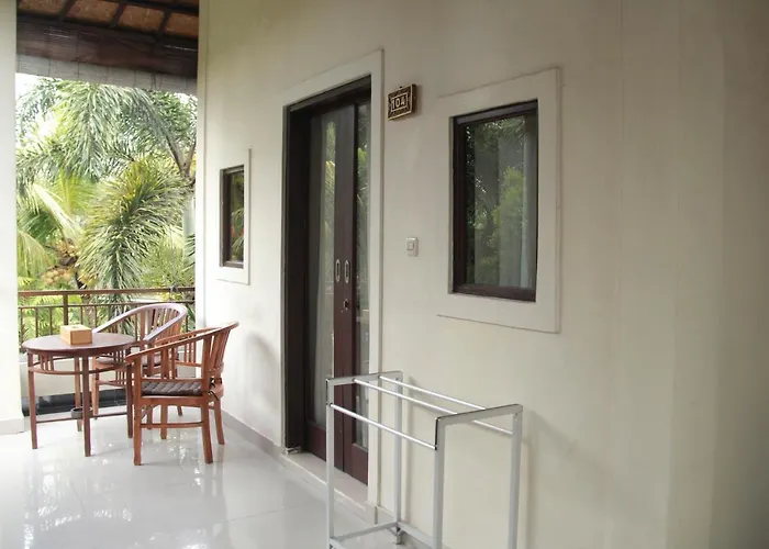 Hotel Arimba At Bisma Ubud
