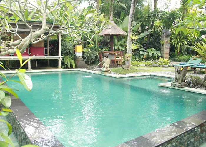 Arimba At Bisma Ubud