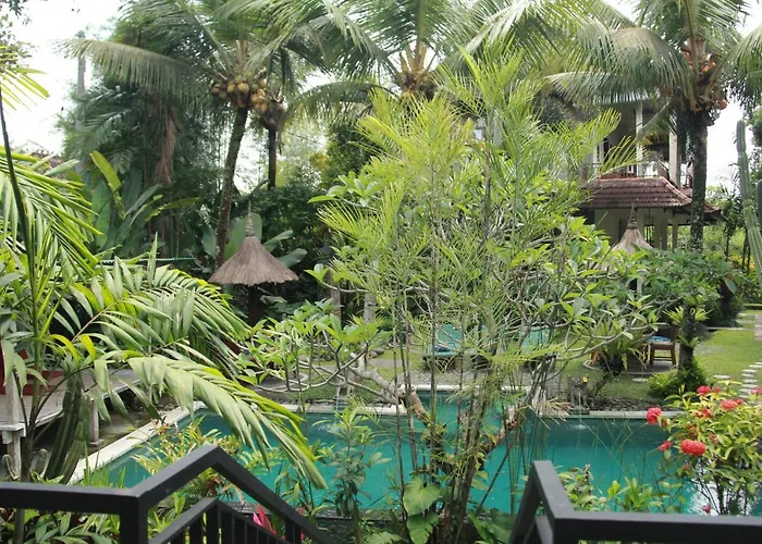 Arimba At Bisma Hotel