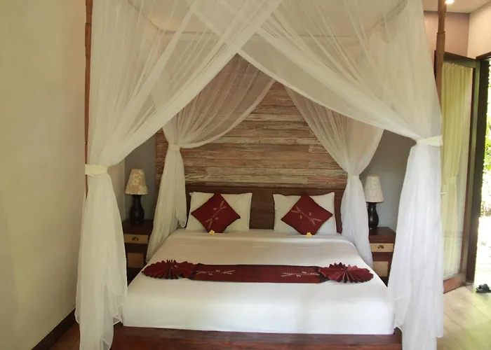 Hotel Arimba At Bisma Ubud