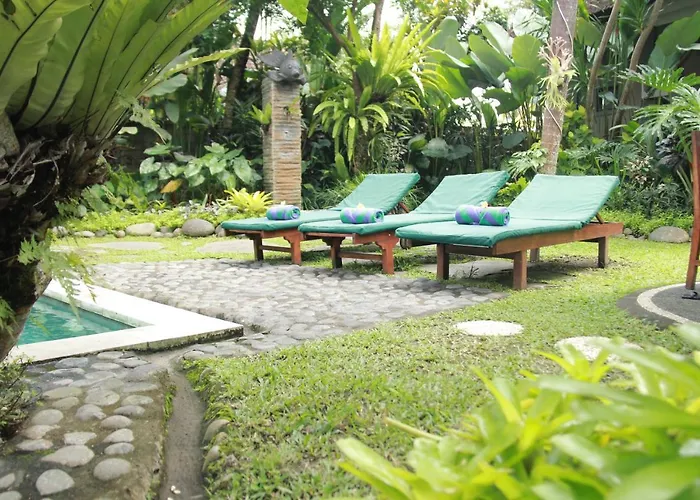 Arimba At Bisma Hotel