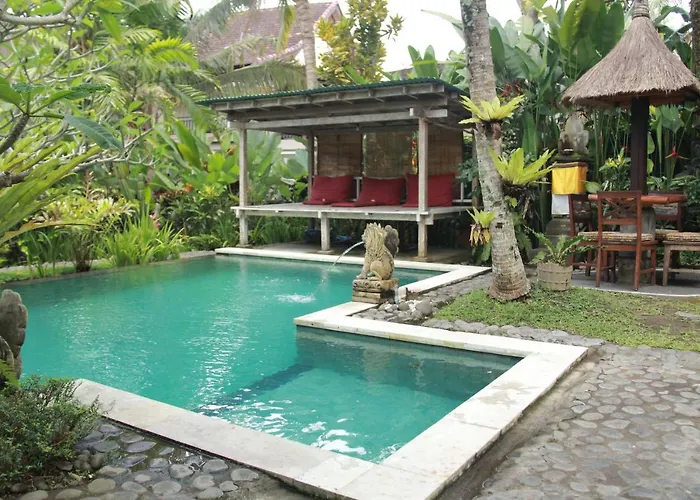 Arimba At Bisma Hotel Ubud
