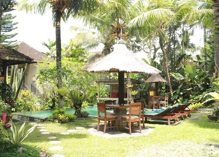 Arimba At Bisma Hotel Ubud