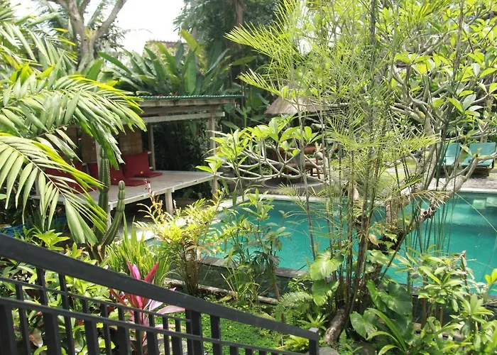 Hotel Arimba At Bisma Ubud