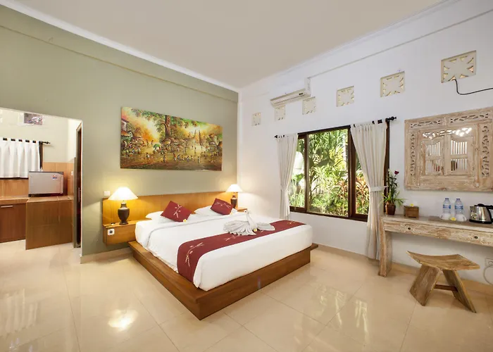 Hotel Arimba At Bisma 3*