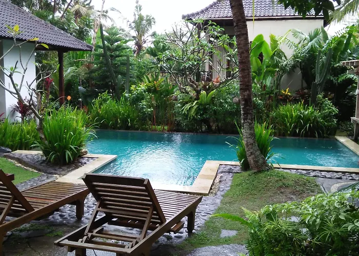 Hotel Arimba At Bisma Ubud