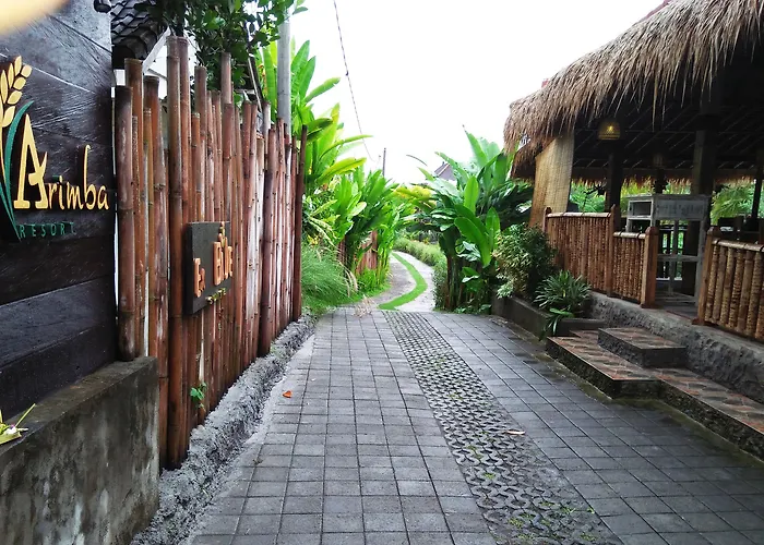 Arimba At Bisma Hotel Ubud