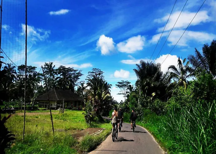 Arimba At Bisma Ubud