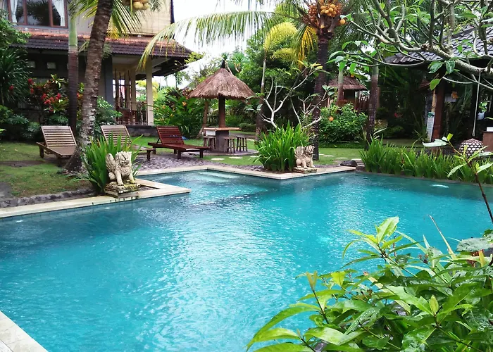 Arimba At Bisma 3* Ubud