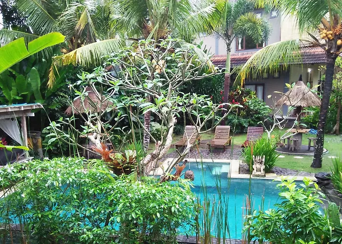 Arimba At Bisma Hotel Ubud