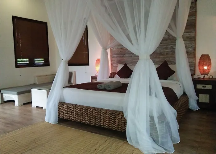 Arimba At Bisma 3* Ubud