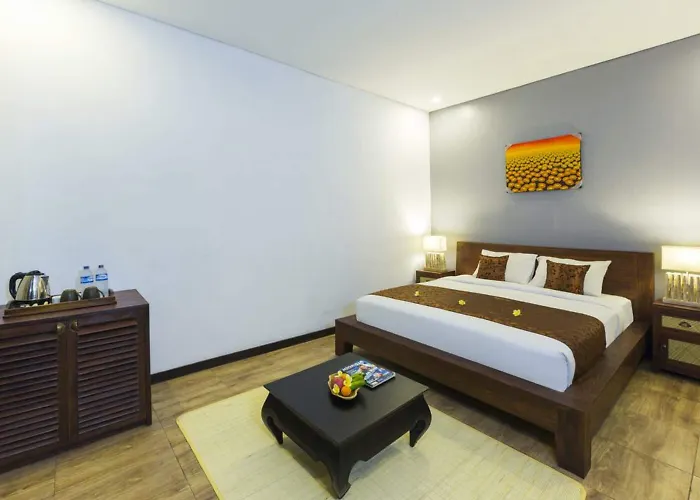 Hotel Arimba At Bisma 3*