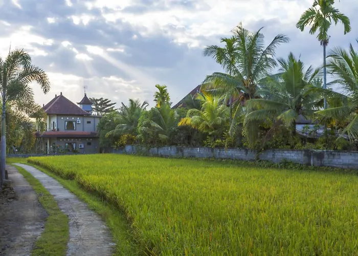 Hotel Arimba At Bisma Ubud