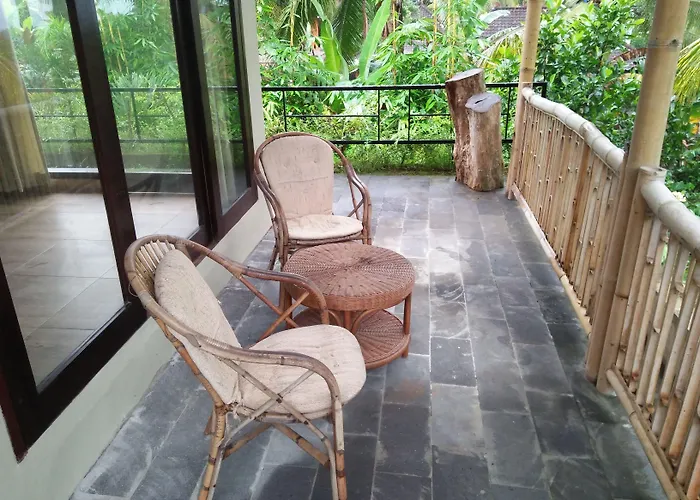 Arimba At Bisma Hotel Ubud