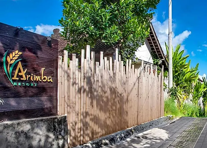Hotel Arimba At Bisma