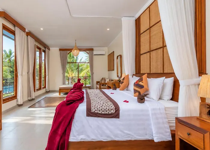 Hotel Arimba At Bisma 3*