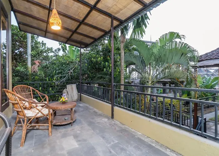 Arimba At Bisma Hotel Ubud