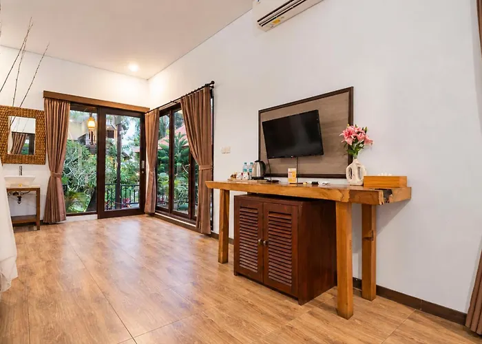 Hotel Arimba At Bisma Ubud