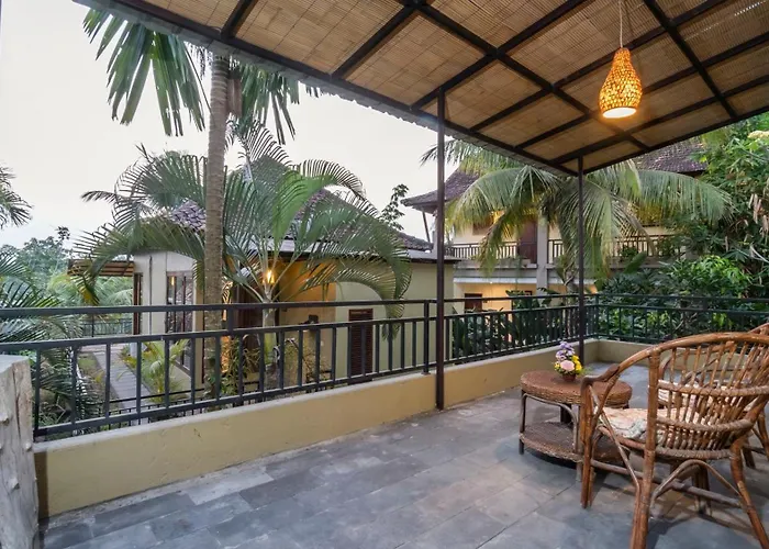Arimba At Bisma Ubud