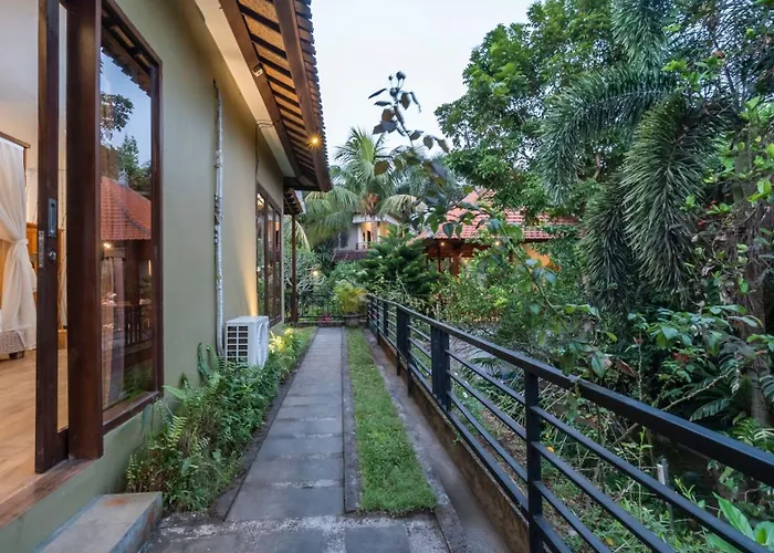 Arimba At Bisma 3* Ubud