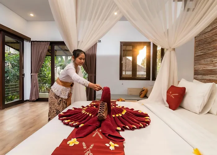 Hotel Arimba At Bisma