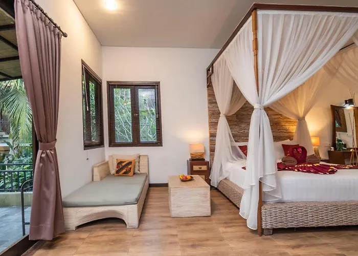 Arimba At Bisma Hotel