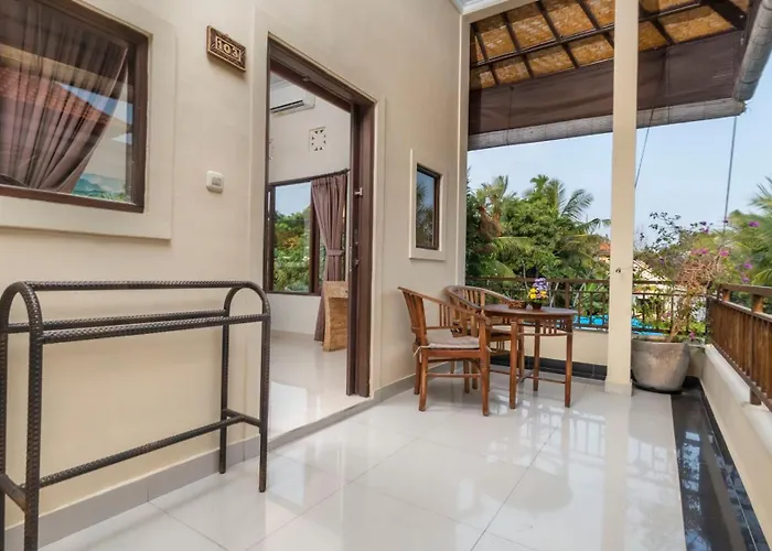 Hotel Arimba At Bisma