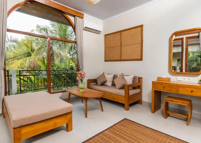 Hotel Arimba At Bisma Ubud