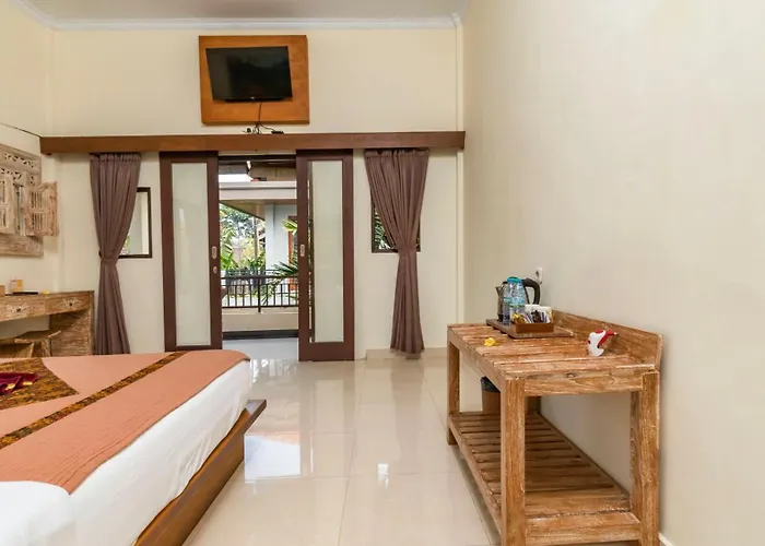 Arimba At Bisma Ubud
