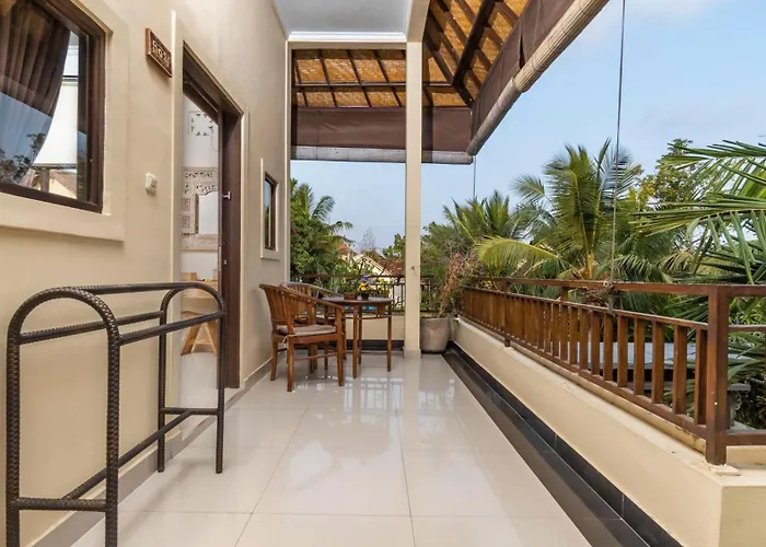 Hotel Arimba At Bisma