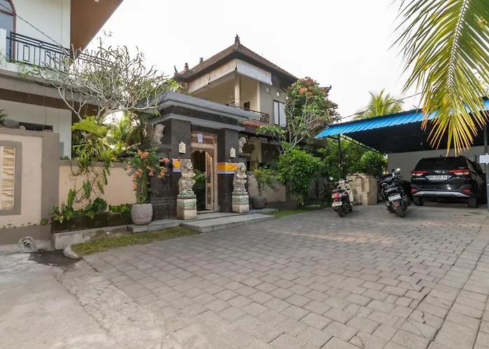 Hotel Arimba At Bisma 3*