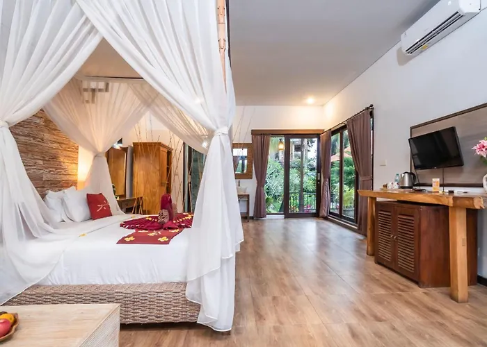 Arimba At Bisma Hotel Ubud