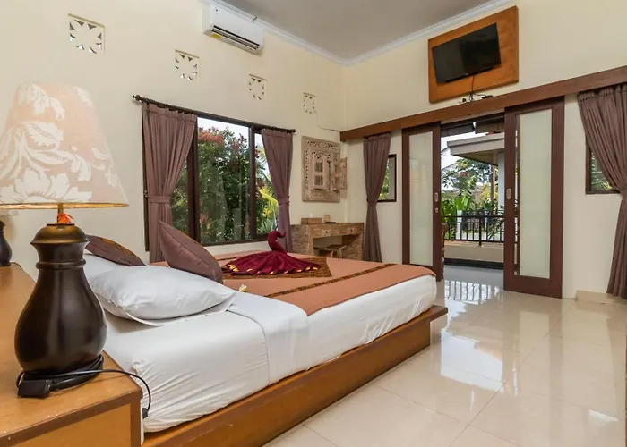 Hotel Arimba At Bisma Ubud