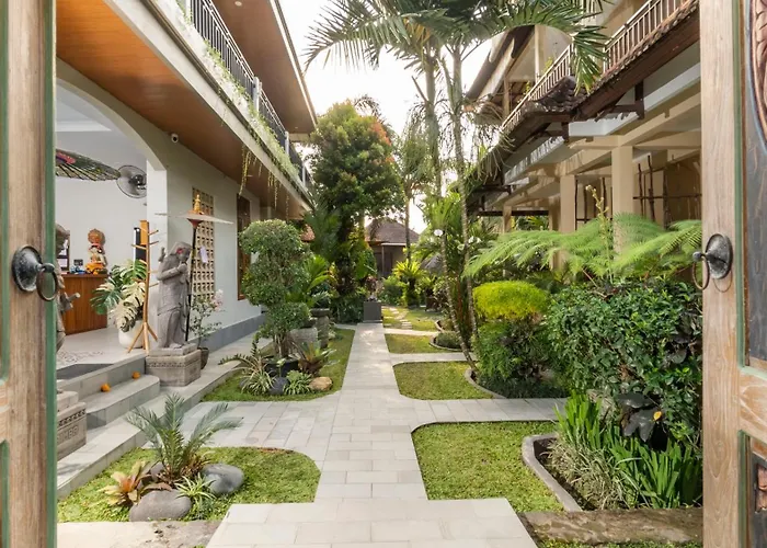 Arimba At Bisma 3* Ubud