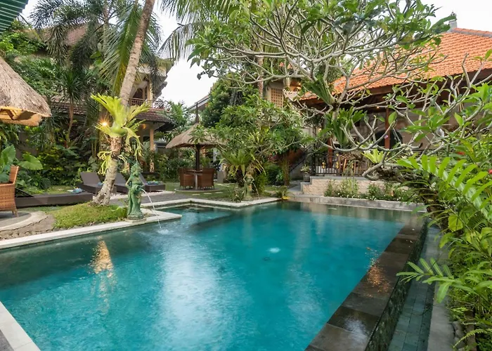 Arimba At Bisma Hotel Ubud