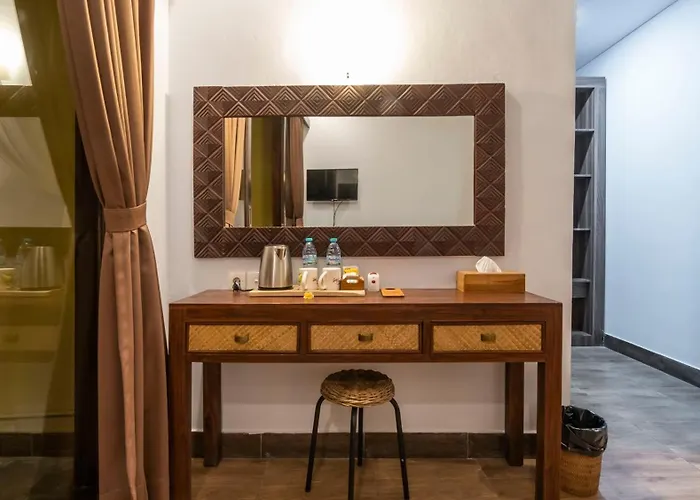 Hotel Arimba At Bisma Ubud