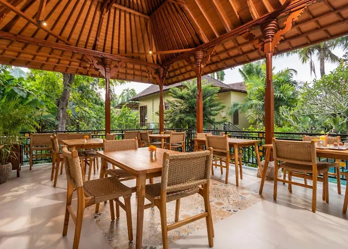 Arimba At Bisma Ubud