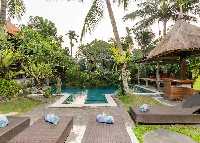 Arimba At Bisma 3* Ubud
