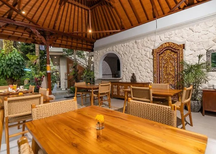 Hotel Arimba At Bisma