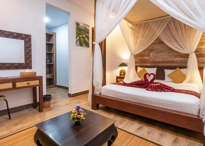 Arimba At Bisma Hotel Ubud