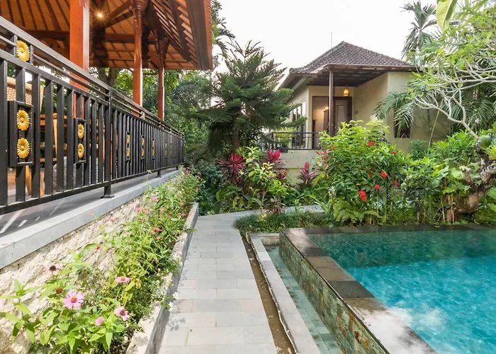 Hotel Arimba At Bisma Ubud